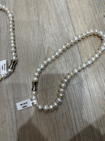 WHITE BAM BAM SINGLE STRAND