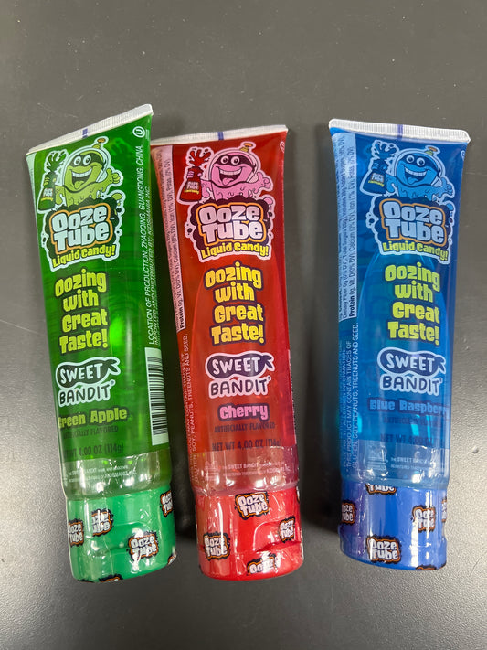 OOZE TUBE LIQUIS CANDY - Pharm Favorites by Economy Pharmacy