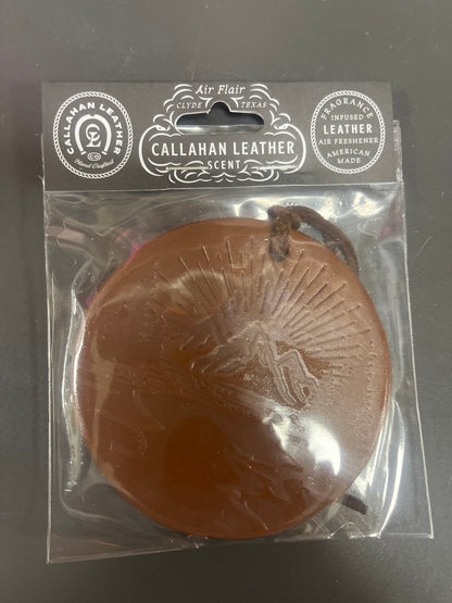 CALLAHAN LEATHER AIR FRESHENER