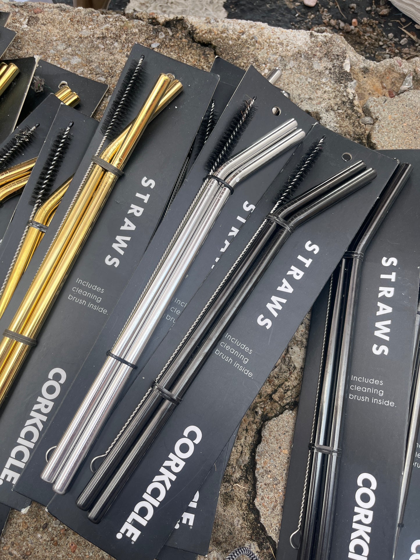 CORKCICLE STRAWS