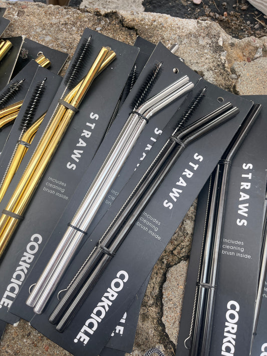 CORKCICLE STRAWS