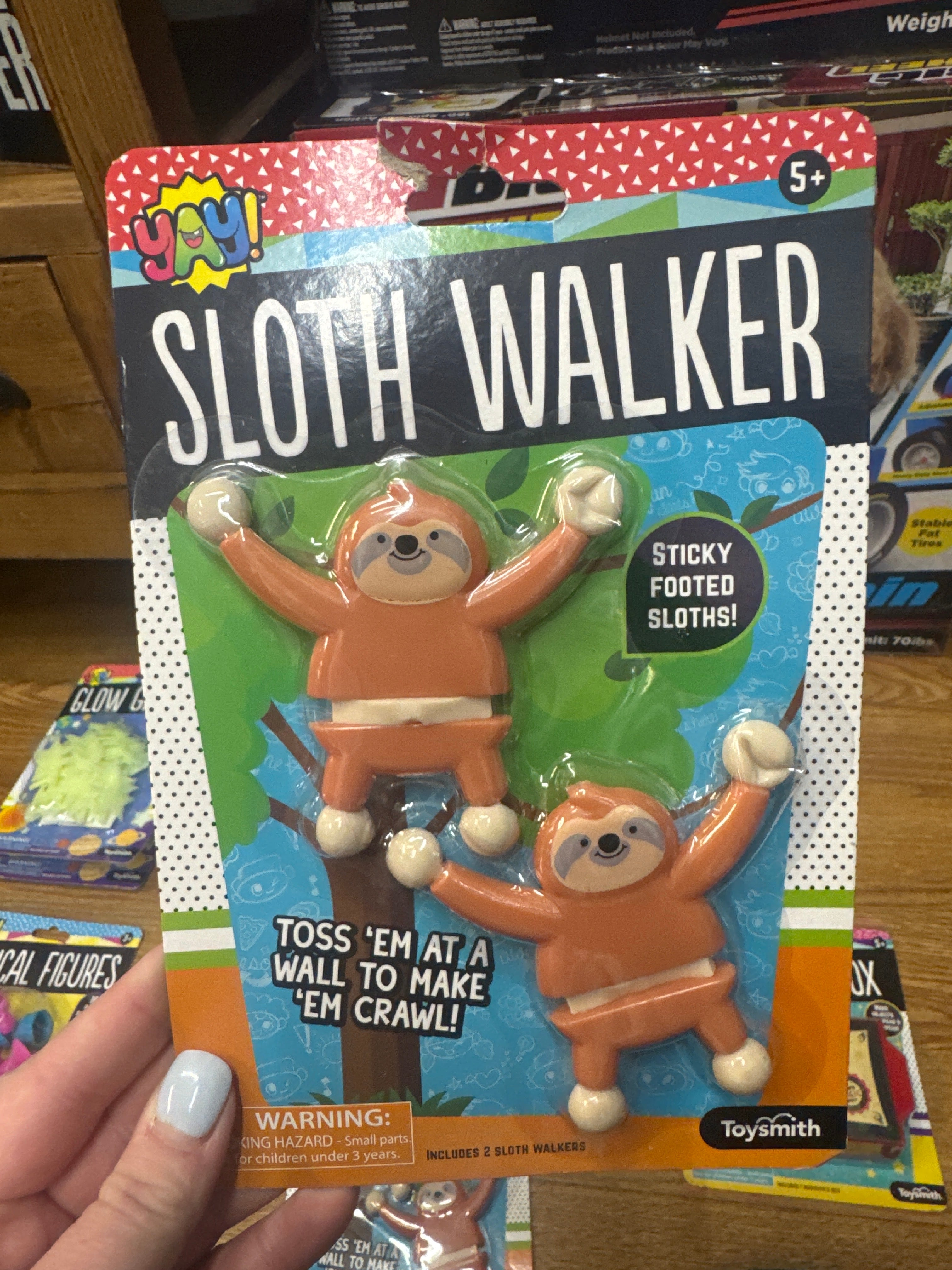 SLOTH WALKER