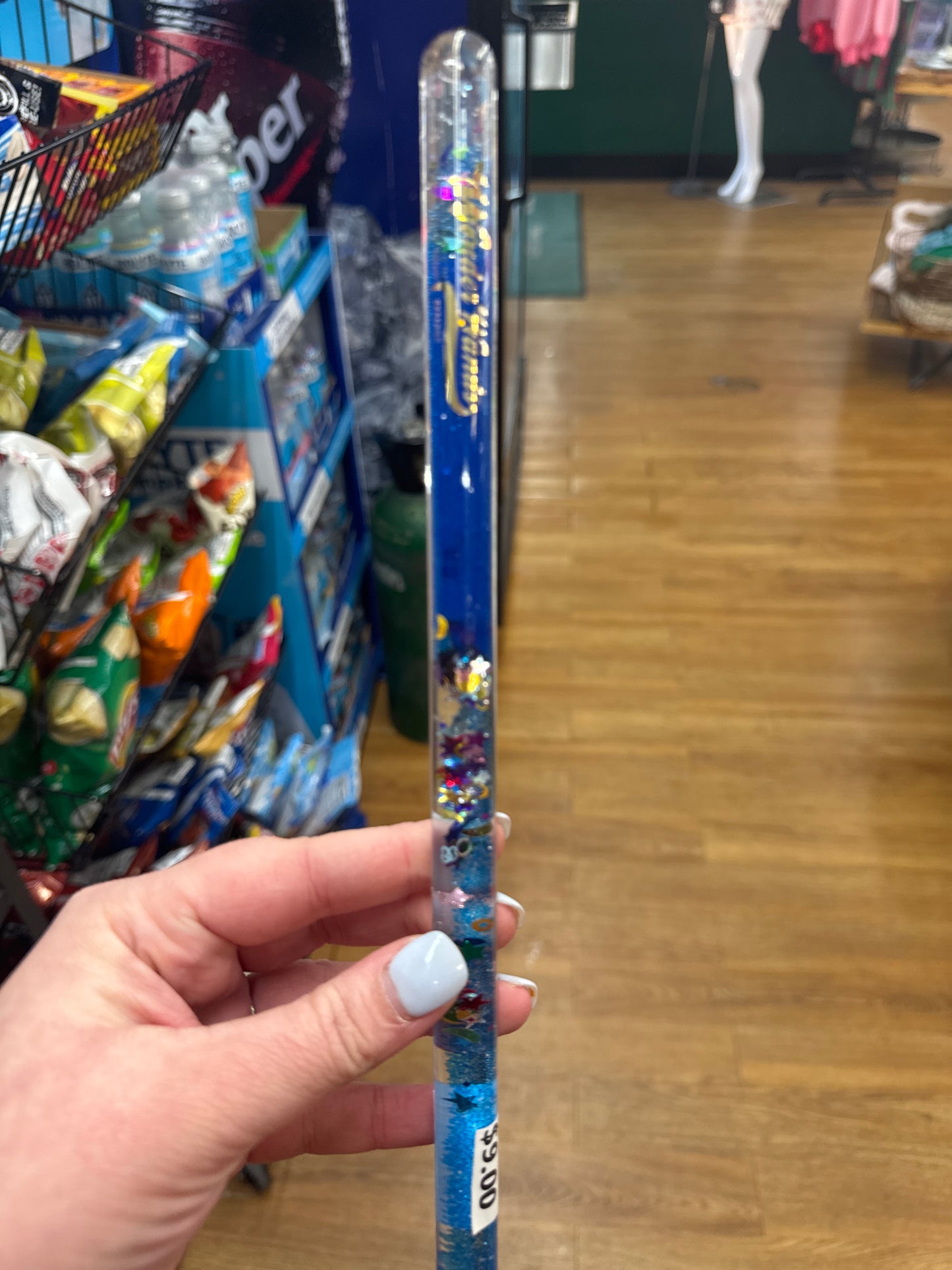 WONDER WAND