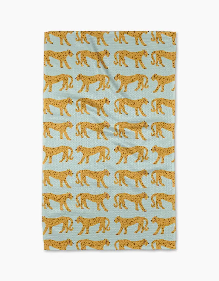 GEOMETRY TEA TOWEL - Pharm Favorites by Economy Pharmacy
