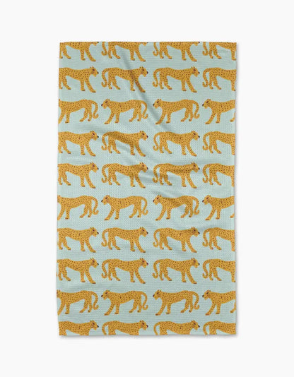 GEOMETRY TEA TOWEL - Pharm Favorites by Economy Pharmacy