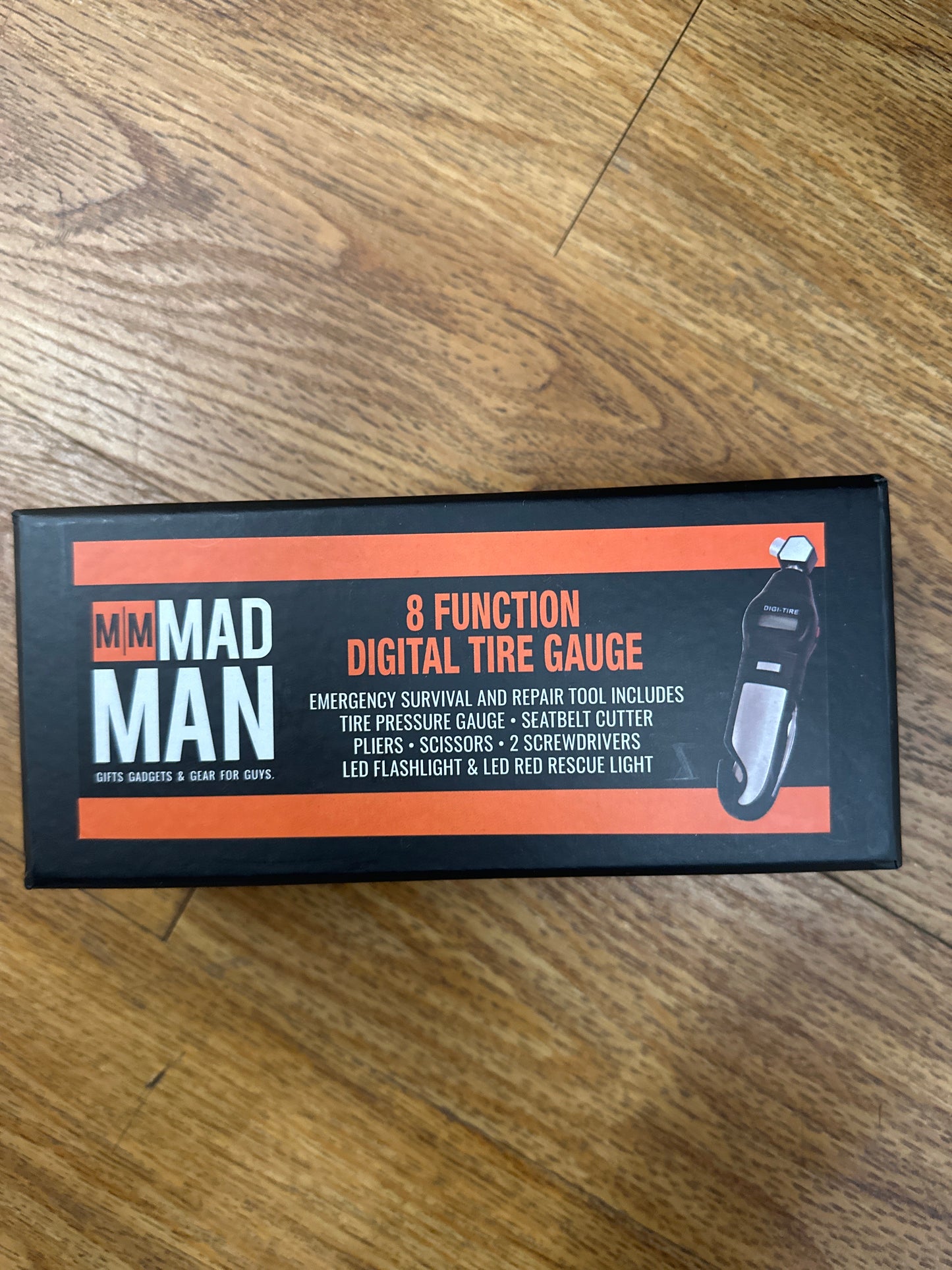 DIGITAL TIRE GAUGE