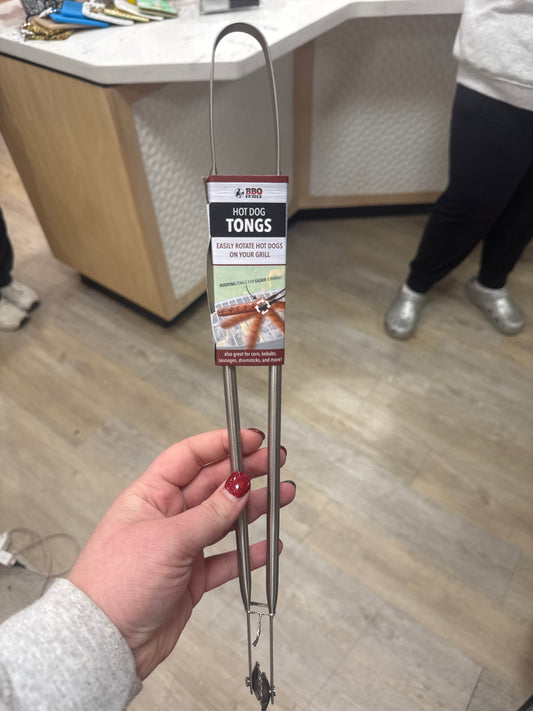 HOT DOG TONGS