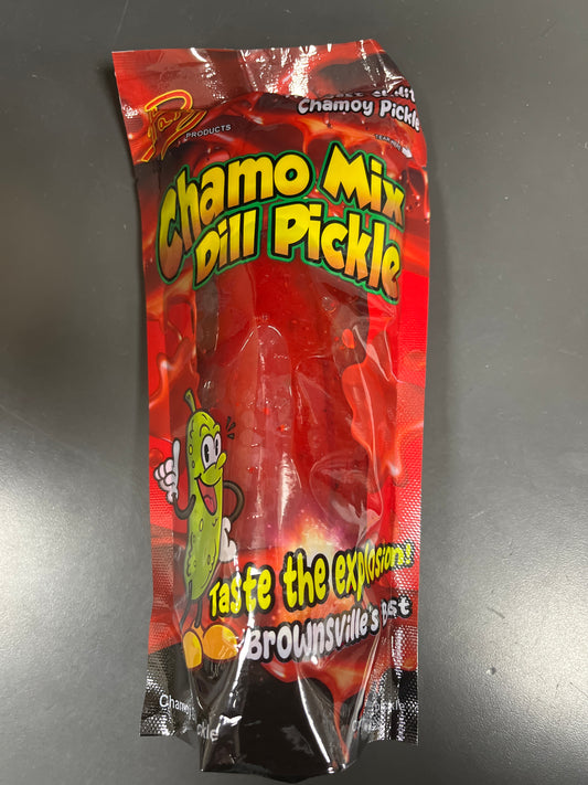 CHAMO MIX DILL PICKLE