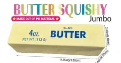 BUTTER SQUISHY - JUMBO