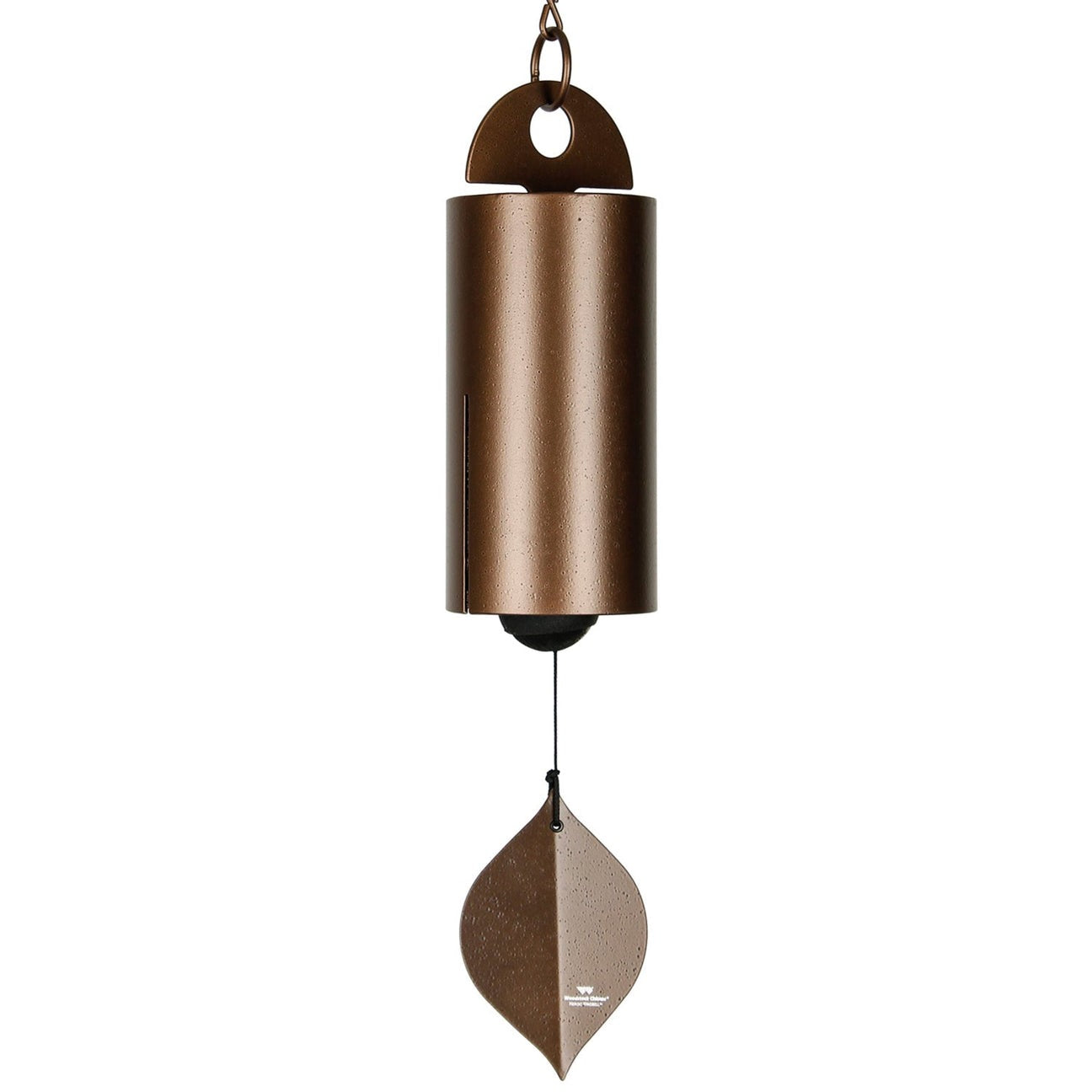 HEROIC WINDBELL - MEDIUM - ANTIQUE COPPER