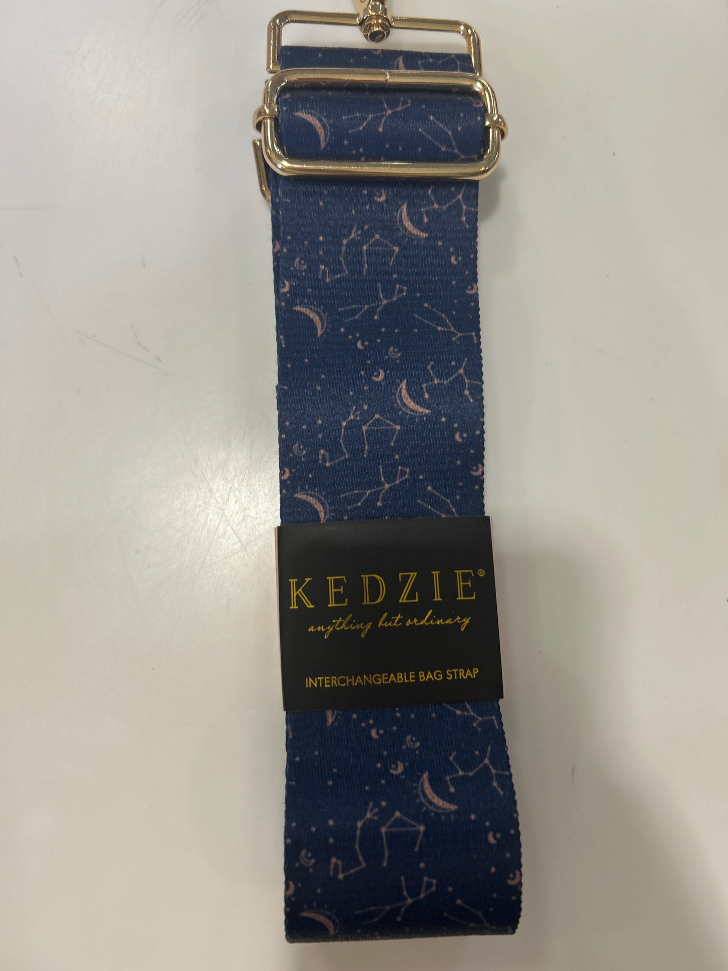 KEDZIE BAG STRAP STARSTRUCK