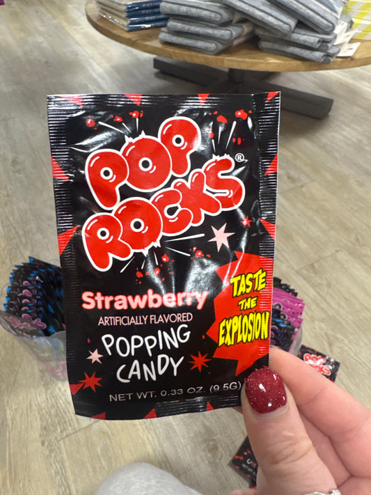 POP ROCKS - STRAWBERRY - Pharm Favorites by Economy Pharmacy