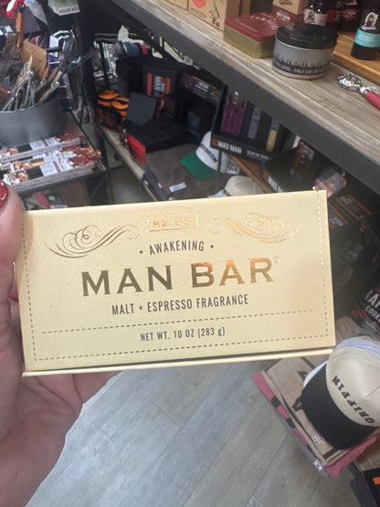 MAN BAR - Pharm Favorites by Economy Pharmacy