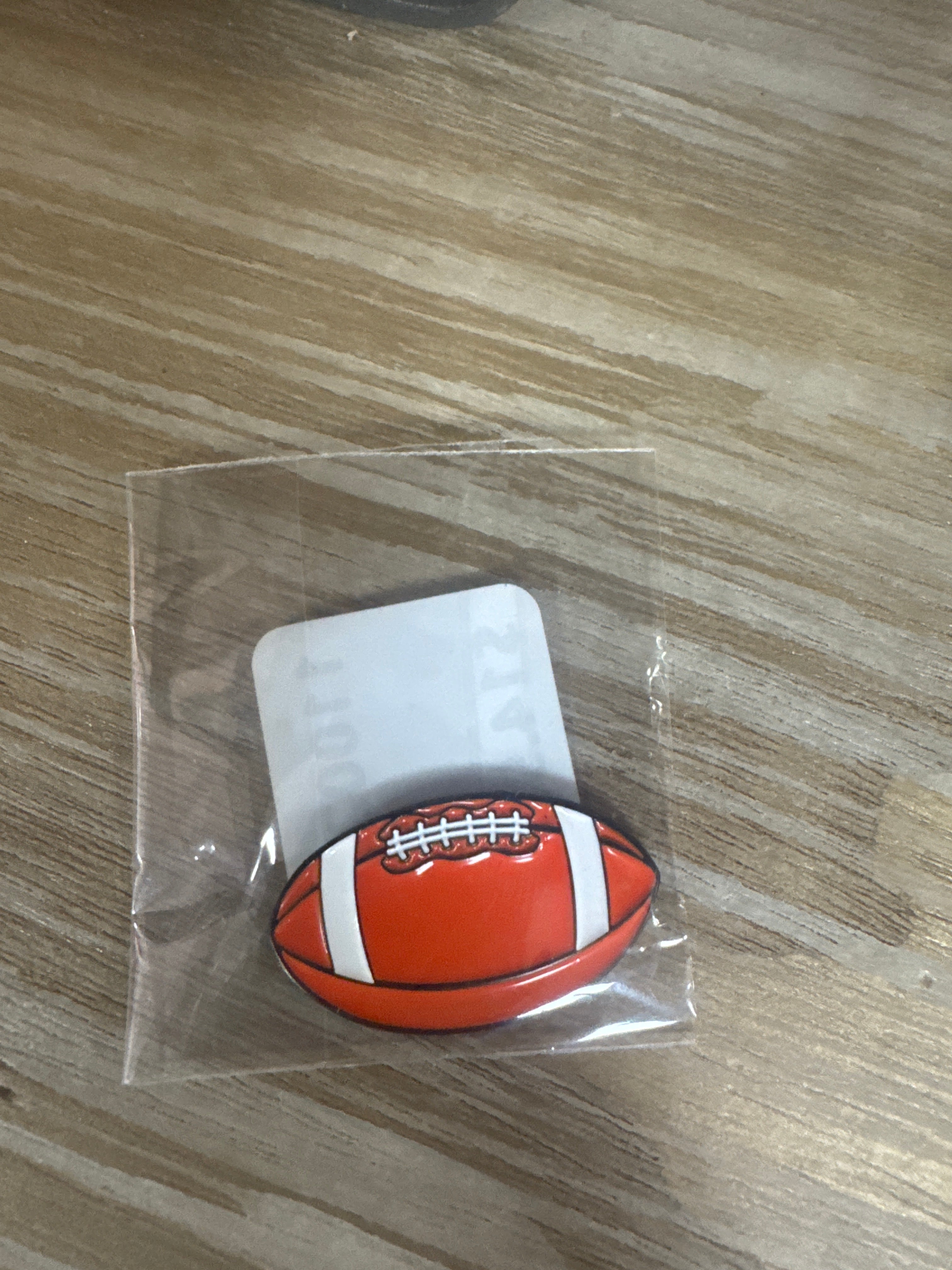 BALL MARKER - FOOTBALL