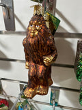 CHRISTMAS ORNAMENT - SASQUATCH