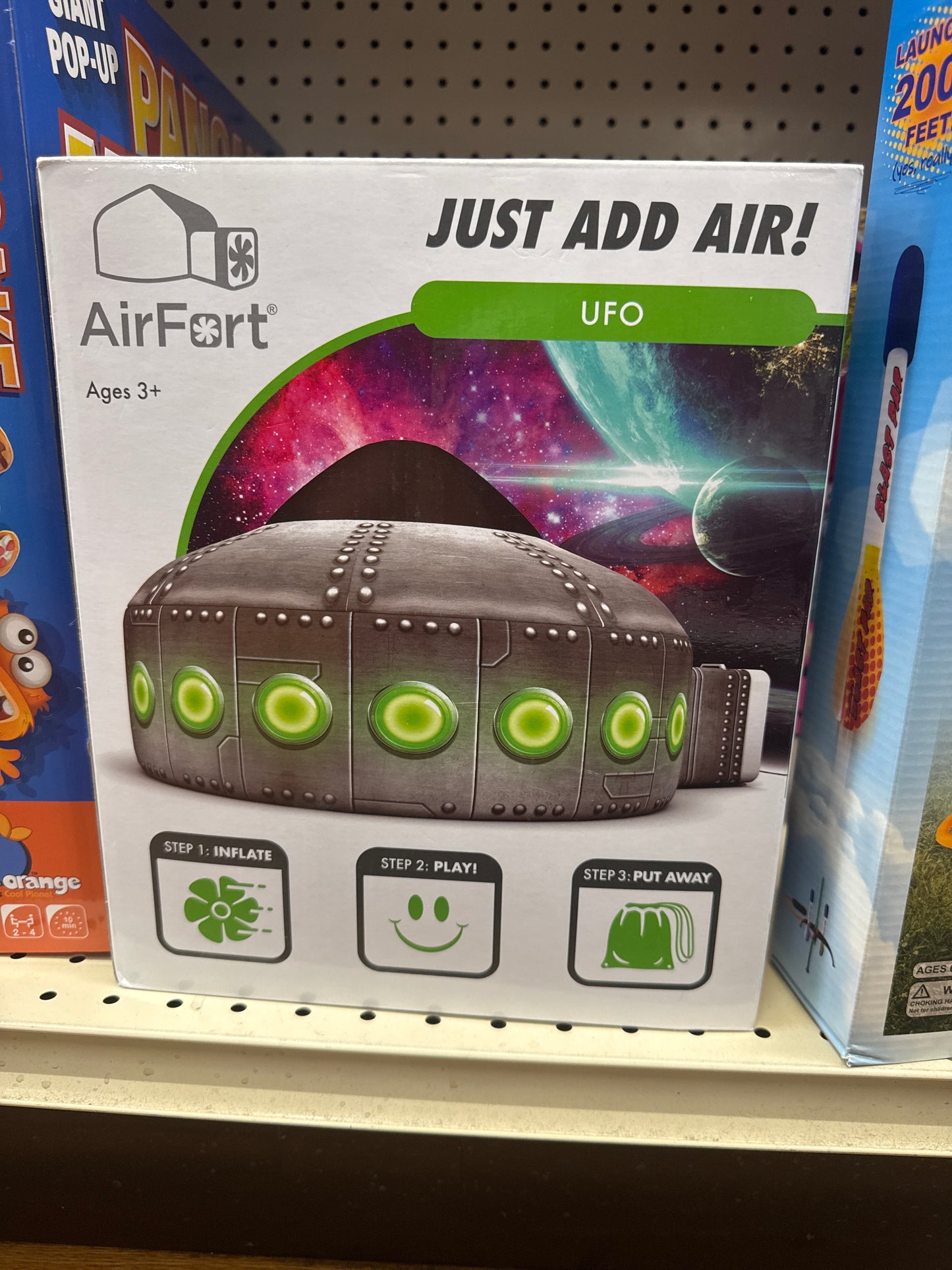 AIRFORT - UFO