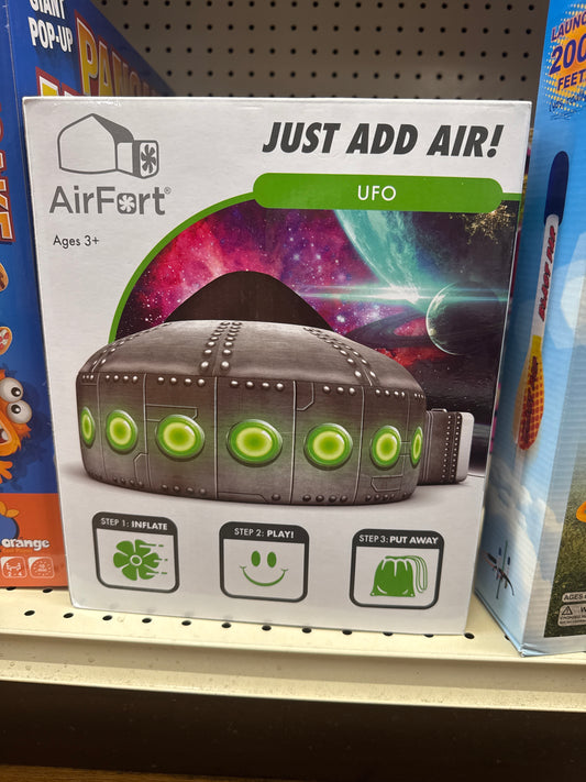 AIRFORT - UFO