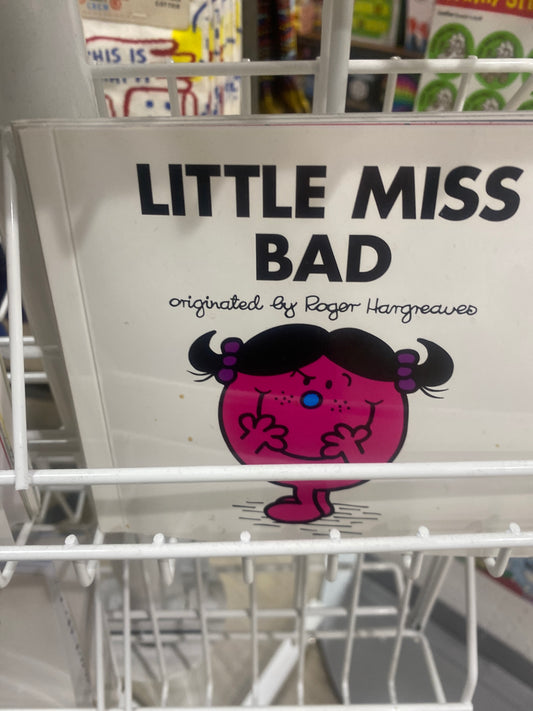 LITTLE MISS BAD