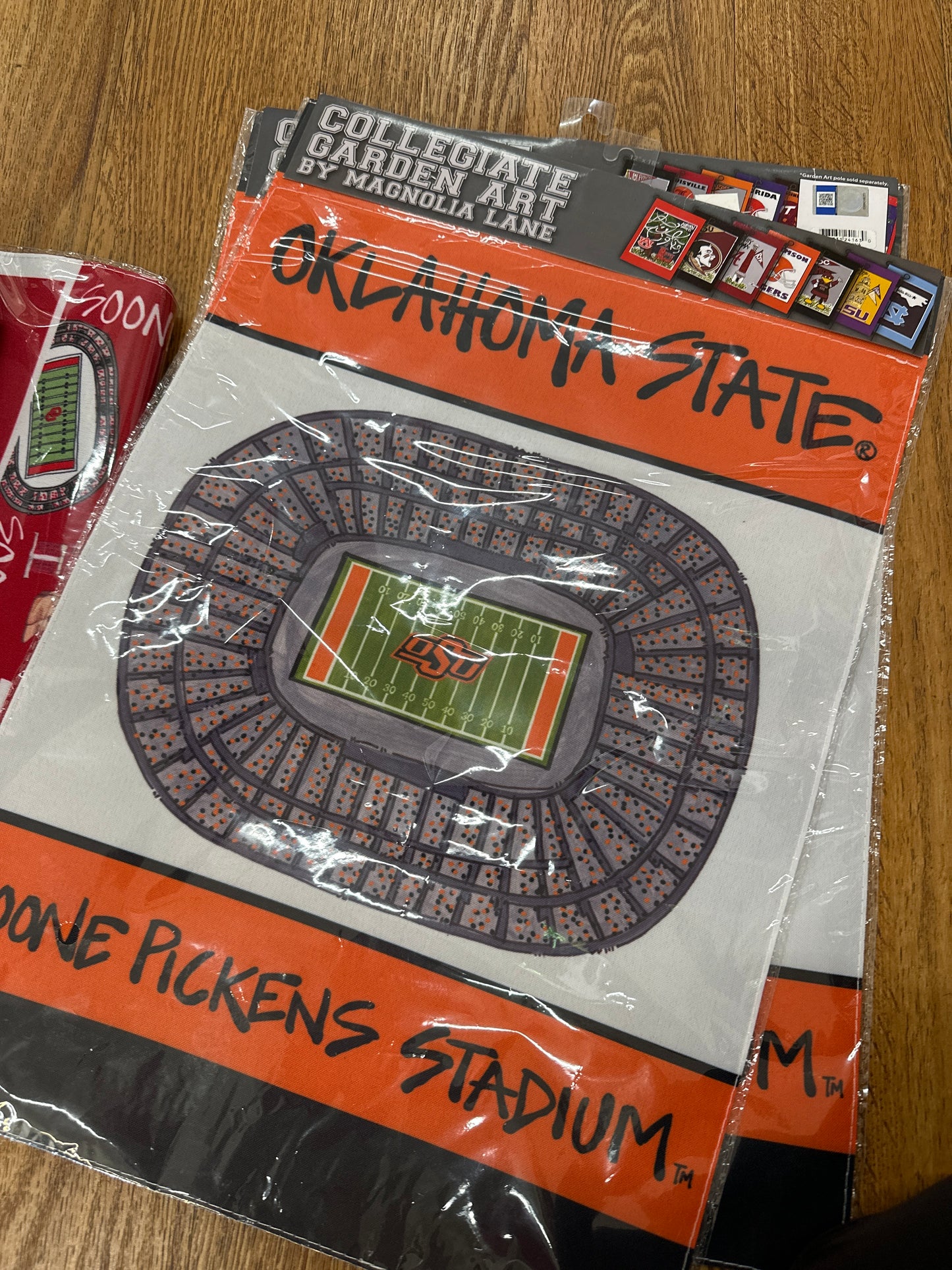 FLAG - OSU STADIUM