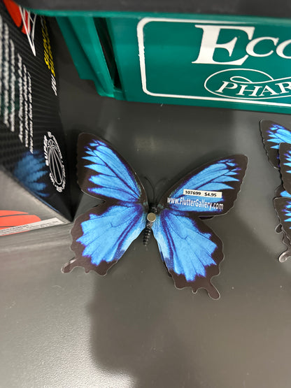 MAGNET BUTTERFLY - LARGE