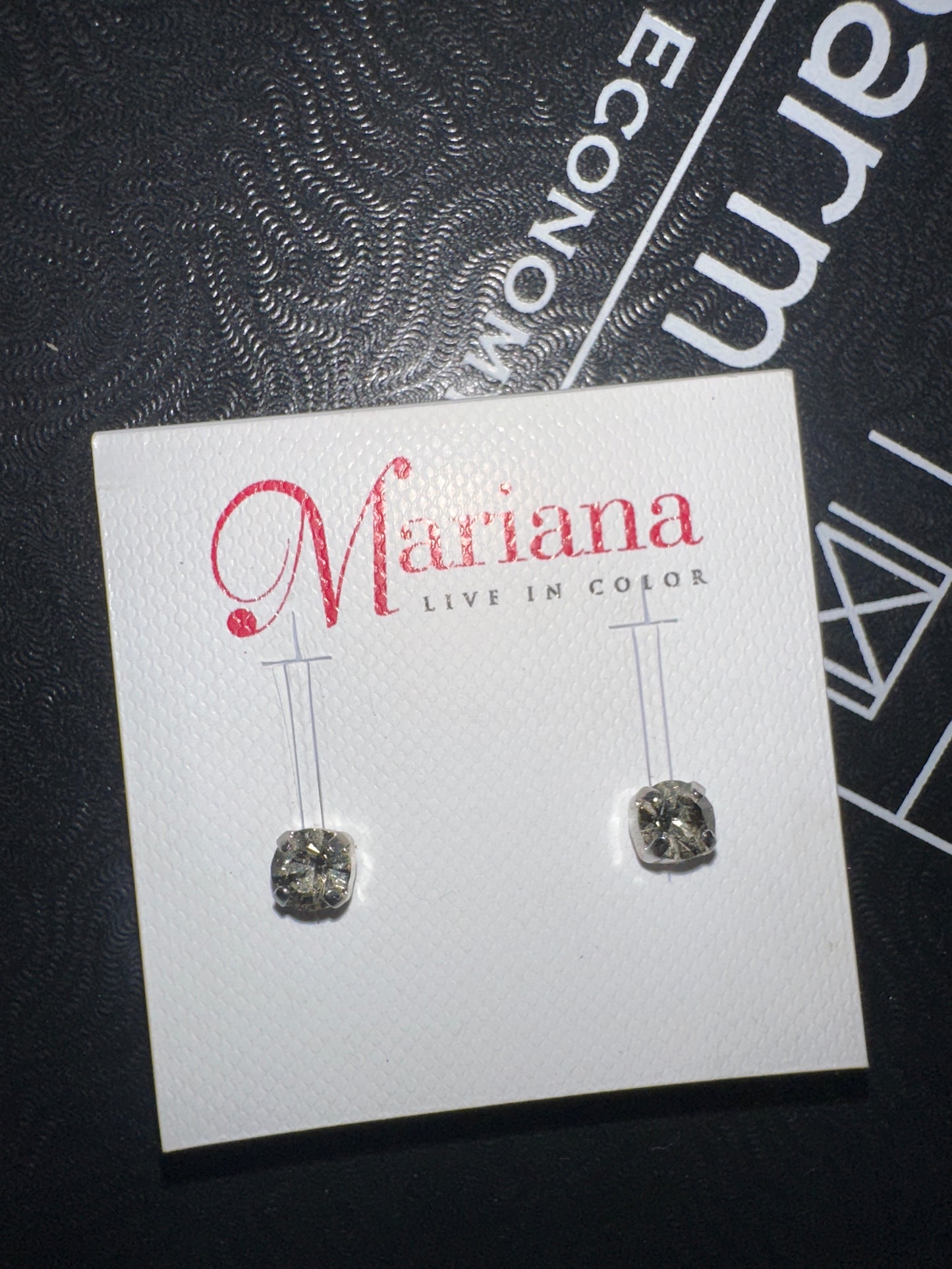 MARIANA EARR-SM STUDS-ASSORTED