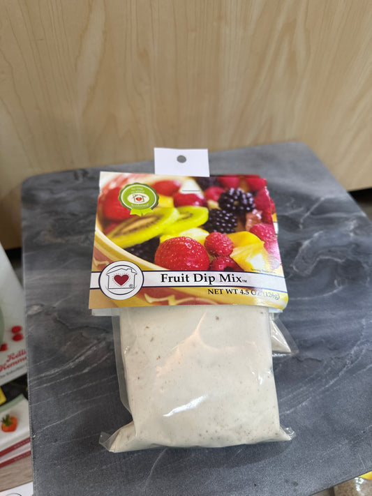 DIP MIX - FRUIT DIP