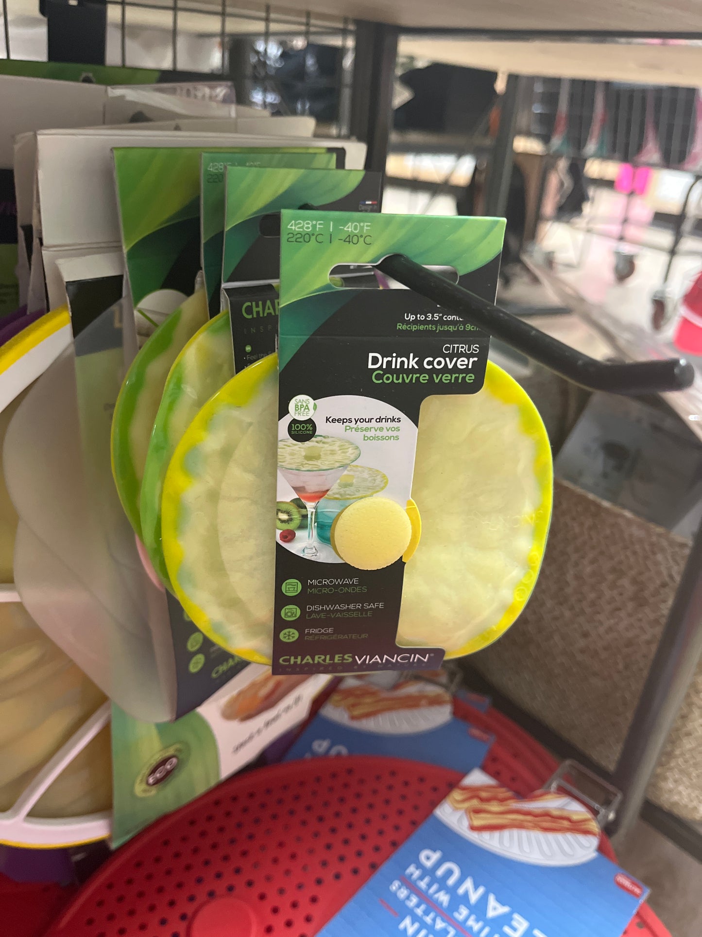 DRINK COVER - CITRUS - Pharm Favorites by Economy Pharmacy