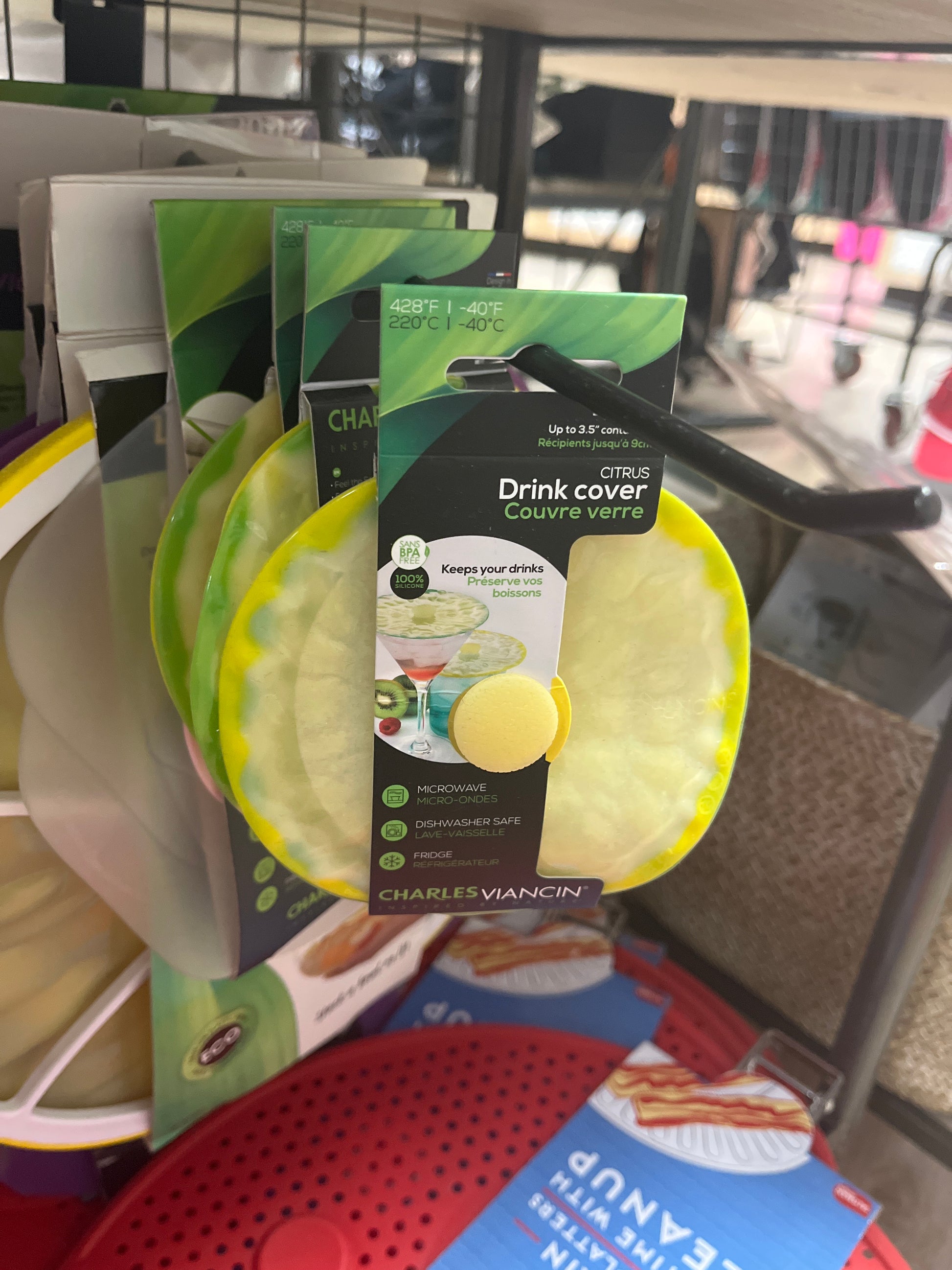 DRINK COVER - CITRUS - Pharm Favorites by Economy Pharmacy