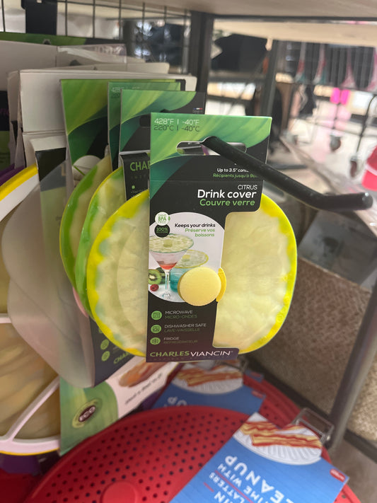 DRINK COVER - CITRUS - Pharm Favorites by Economy Pharmacy