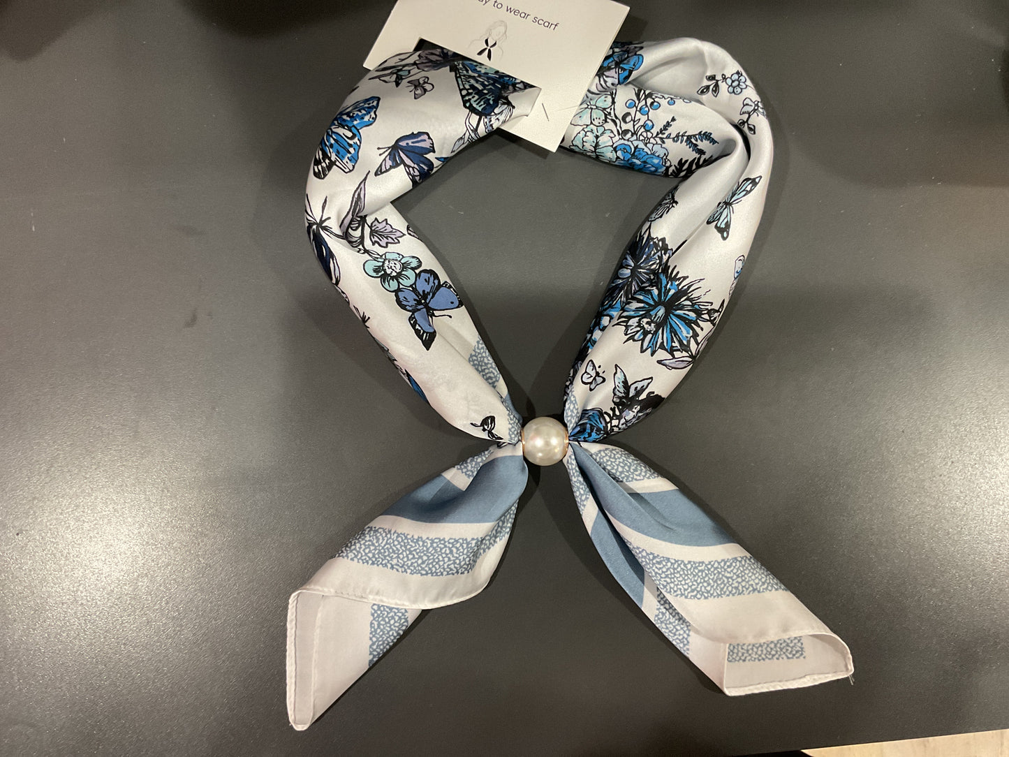 PEARL SCARF NECKLACE - Pharm Favorites by Economy Pharmacy