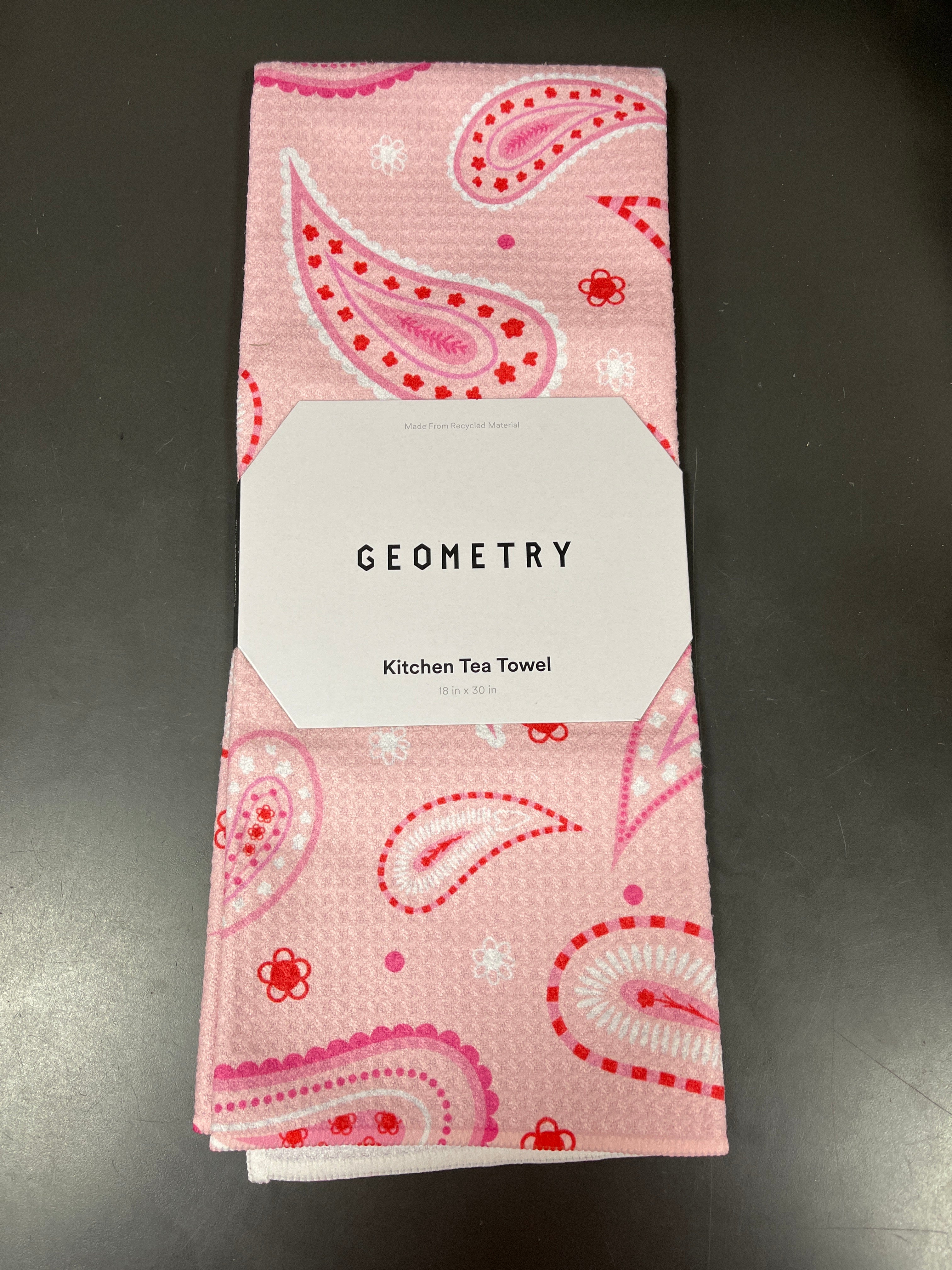 GEOMETRY - KITCHEN TEA TOWEL