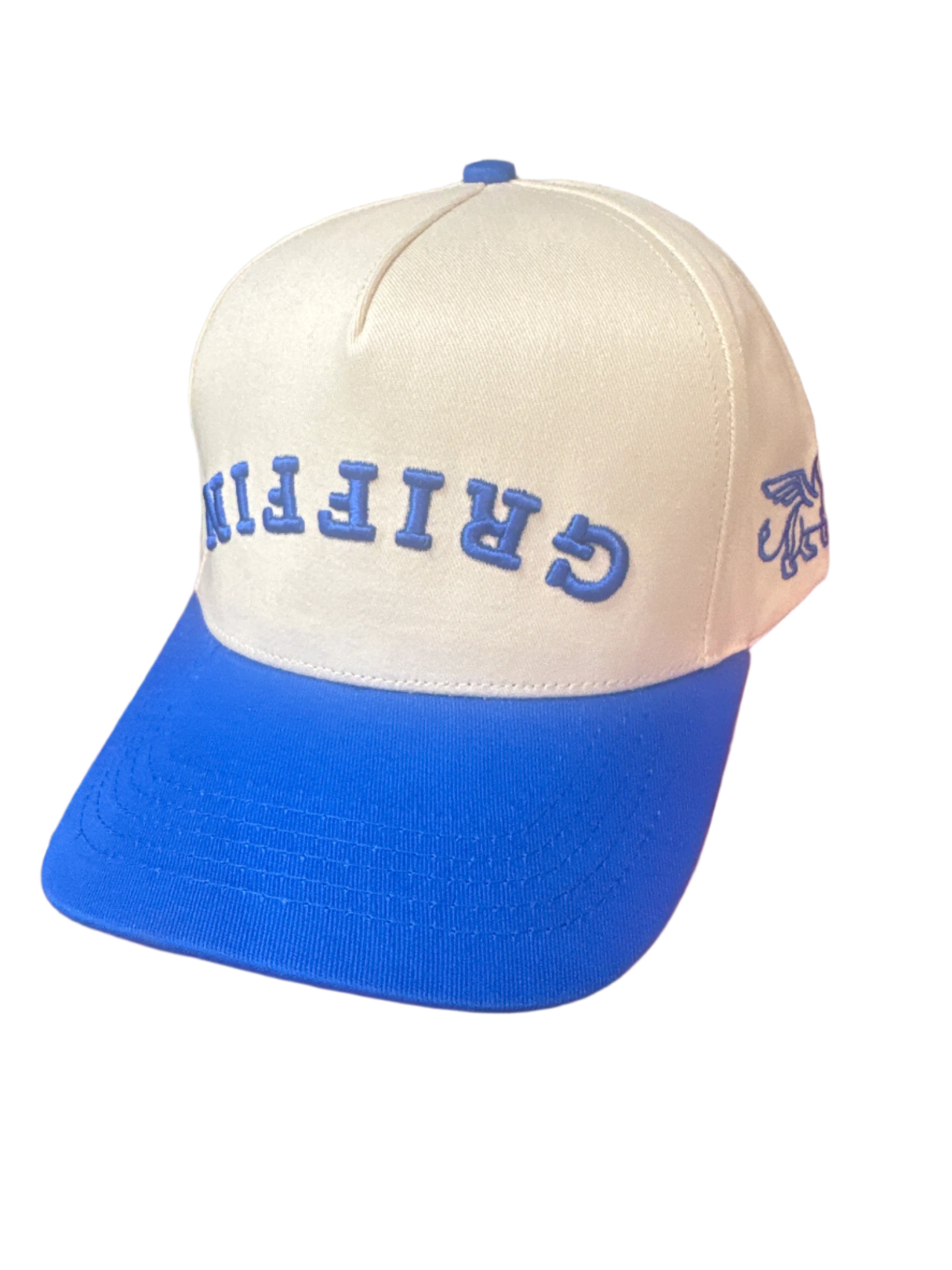 UPSIDE DOWN HAT - GRIFFIN - BLUE