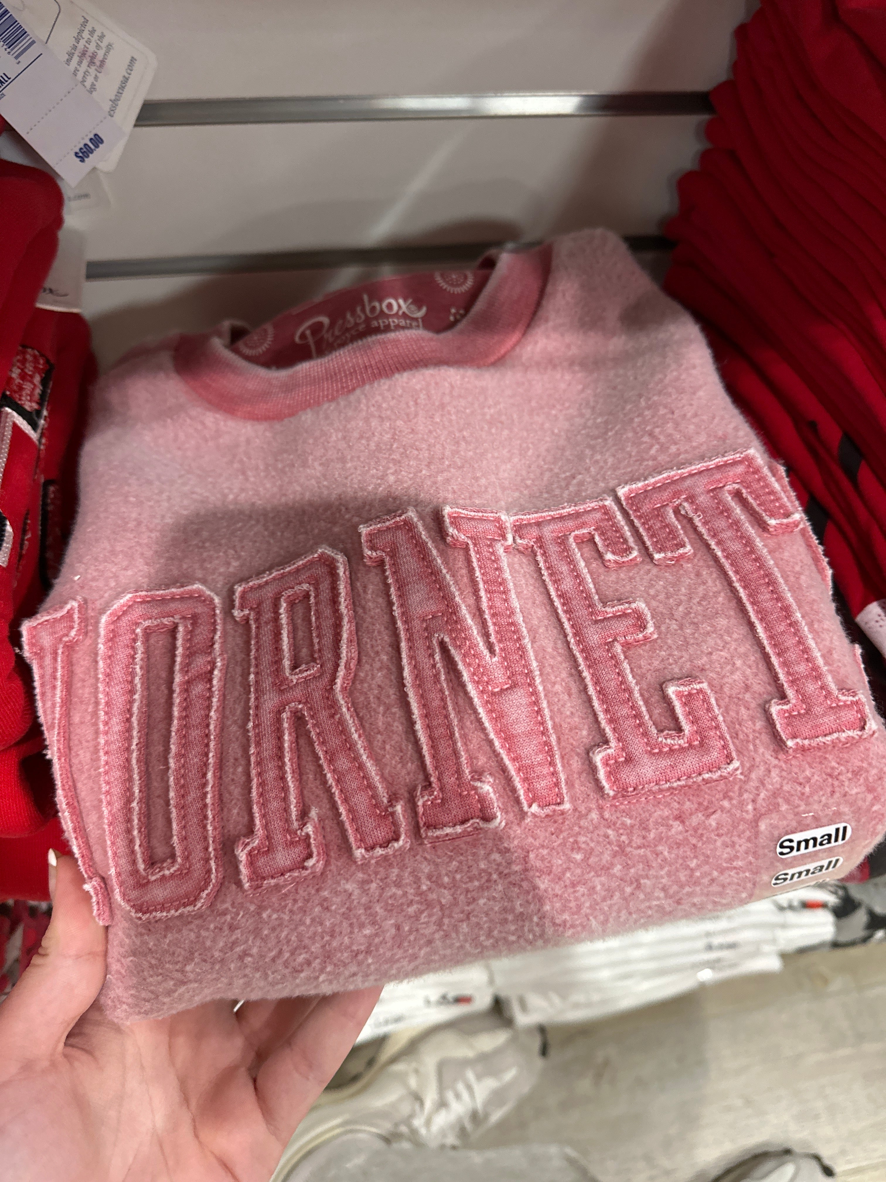 VINTAGE HORNET CREWNECK SWEATSHIRT