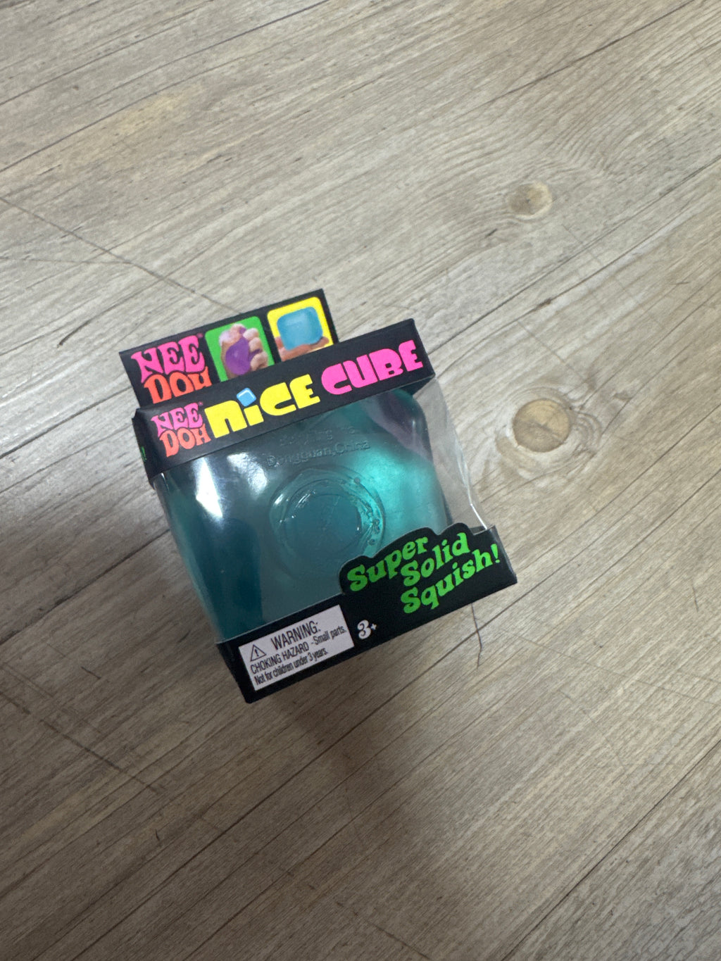 NEE DOH NICE CUBE