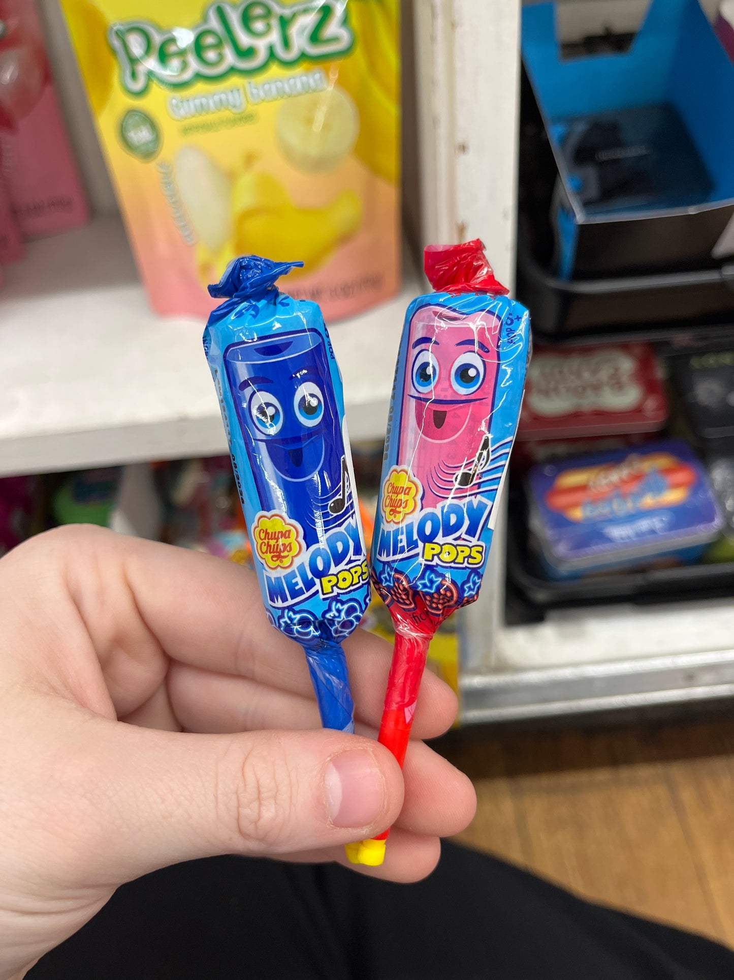 MELODY POP
