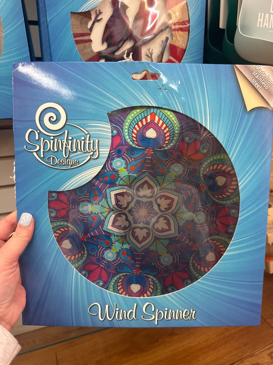 LARGE (12") MANDALA LOTIS