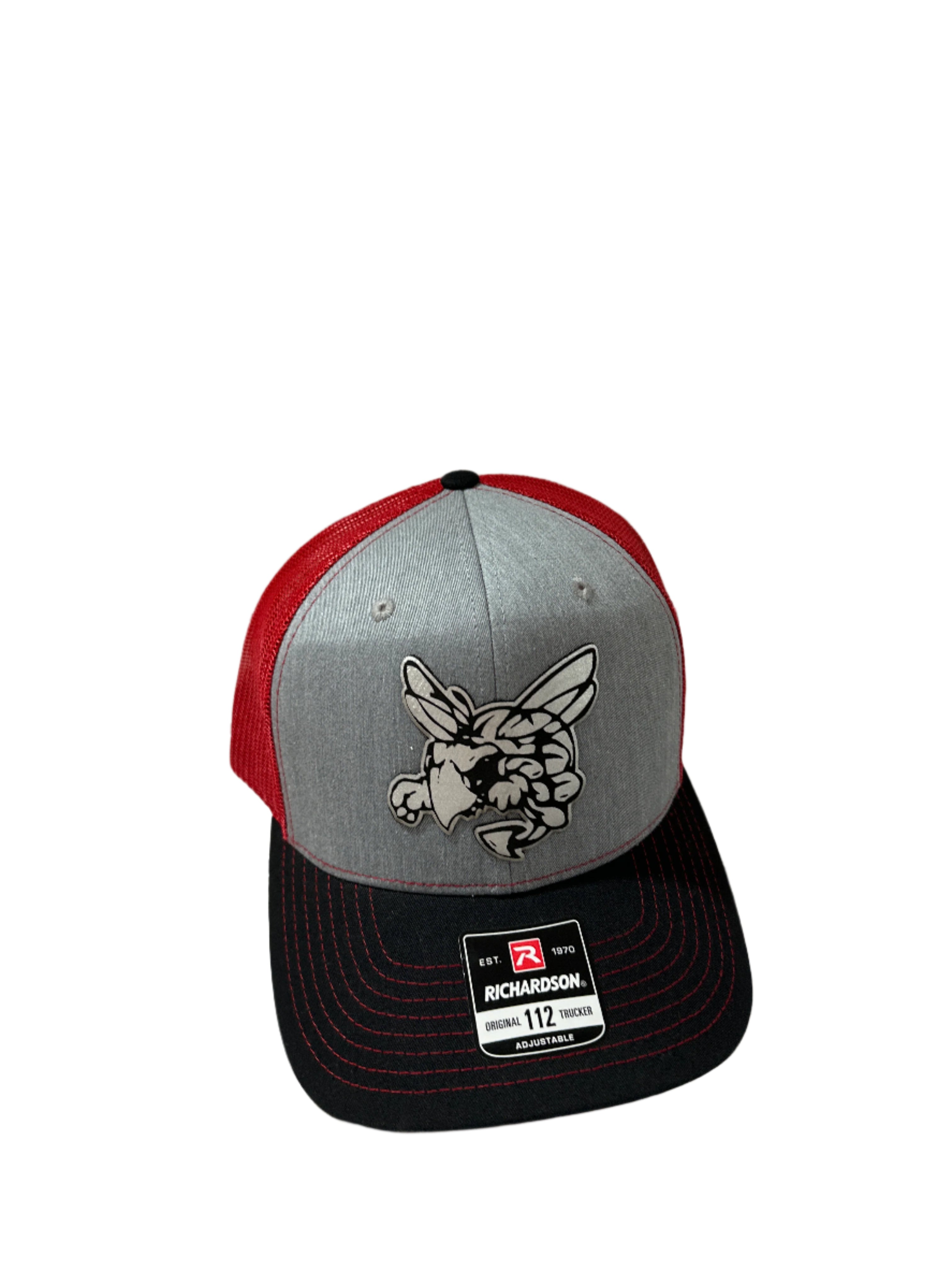 LEATHER PATCH HORNETS HAT