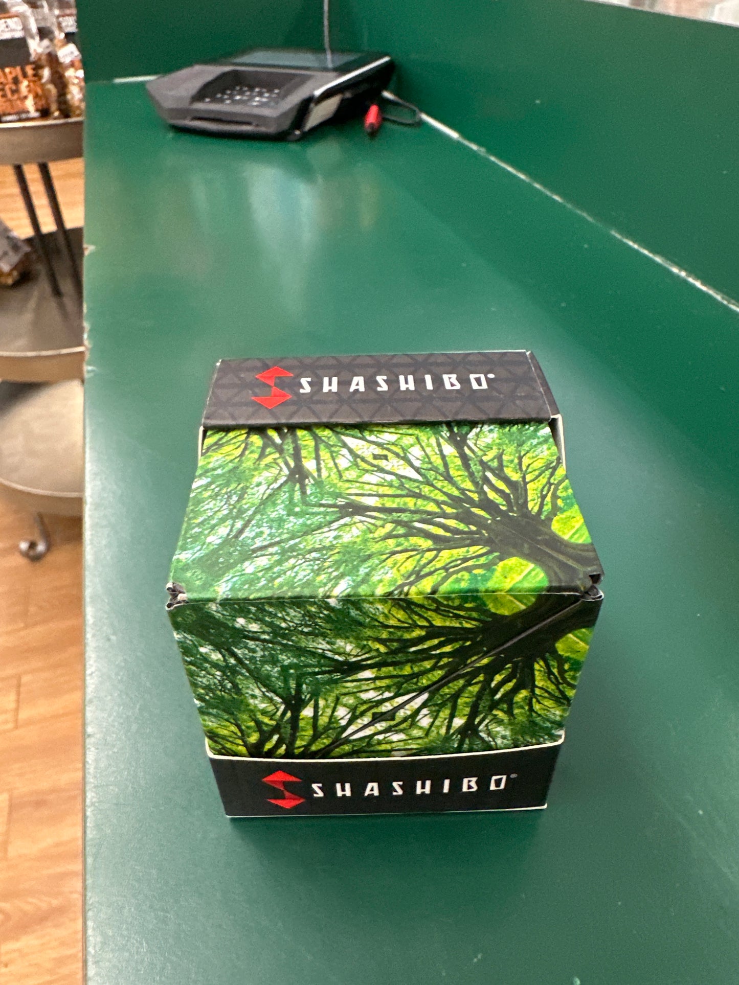 SHASHIBO CUBE - ELEMENTS