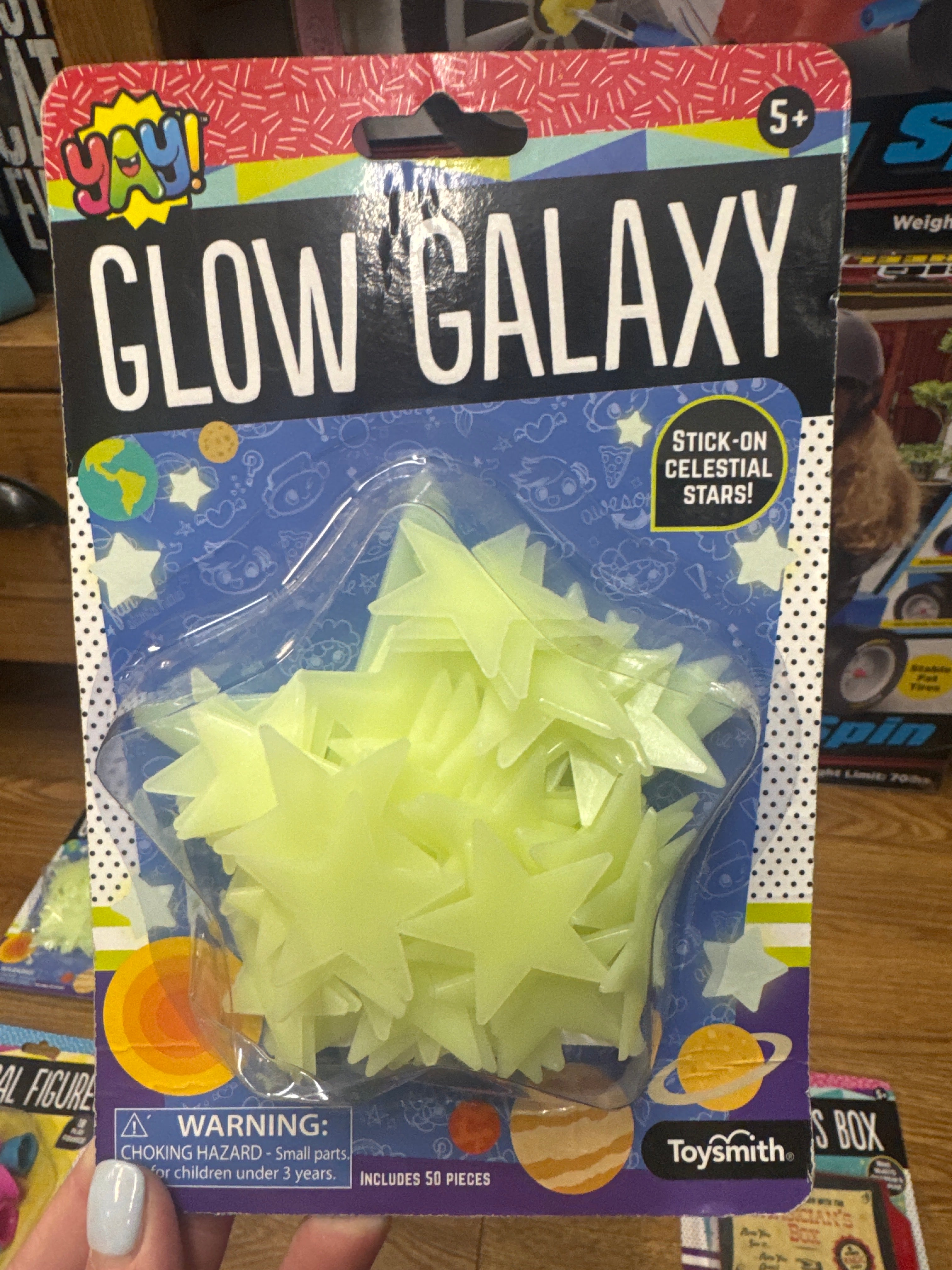 GLOW GALAXY