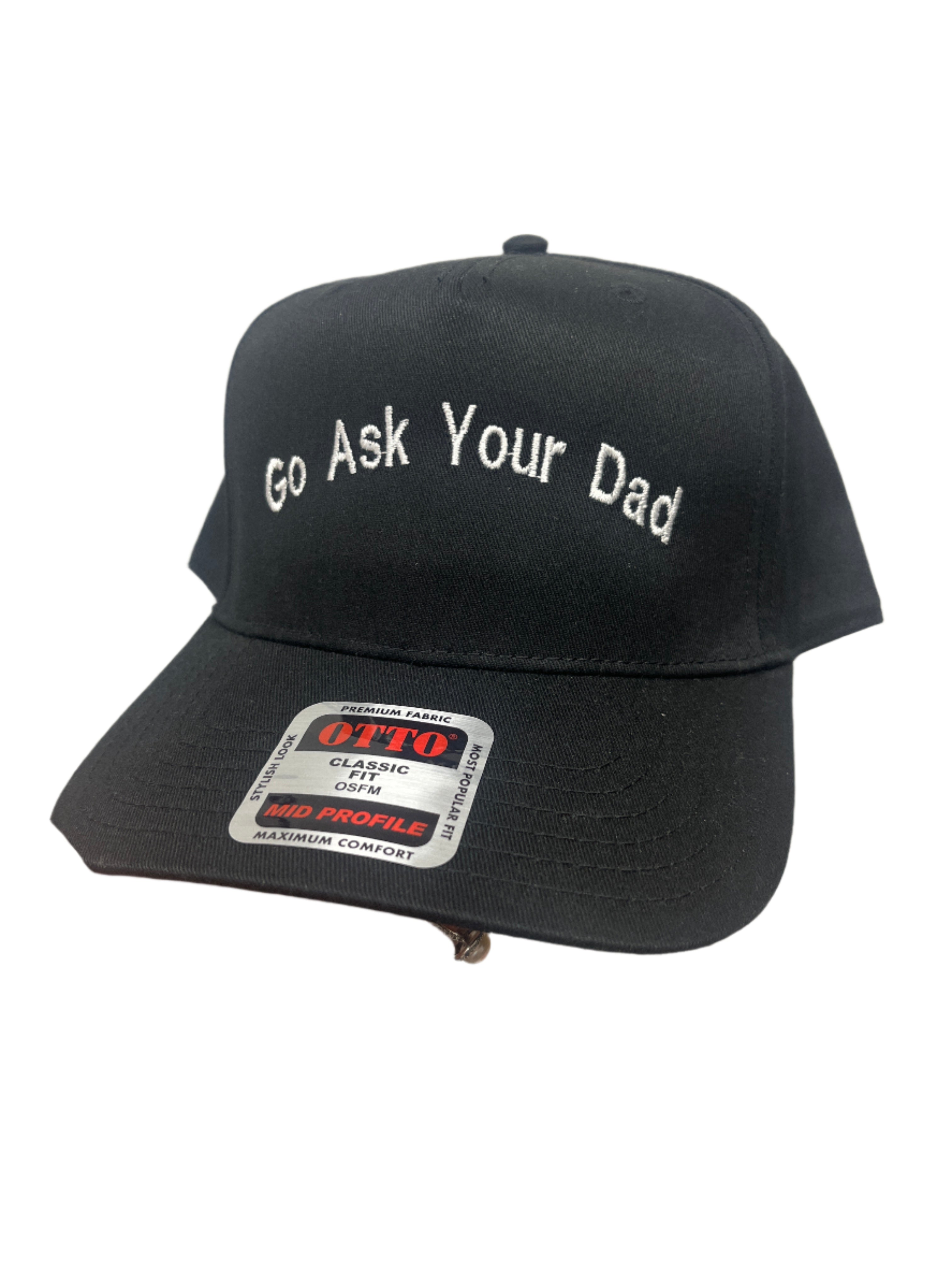 BLACK HAT - GO ASK YOUR DAD