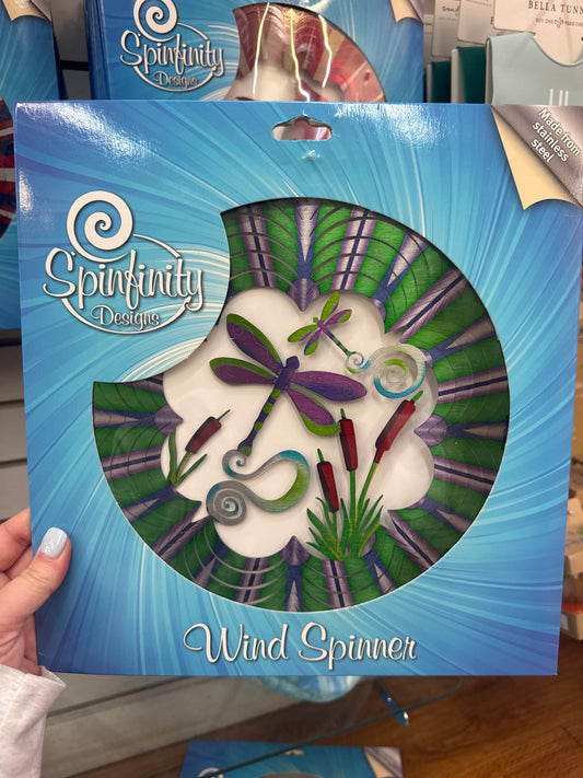 LARGE (12") 3D DRAGONFLY