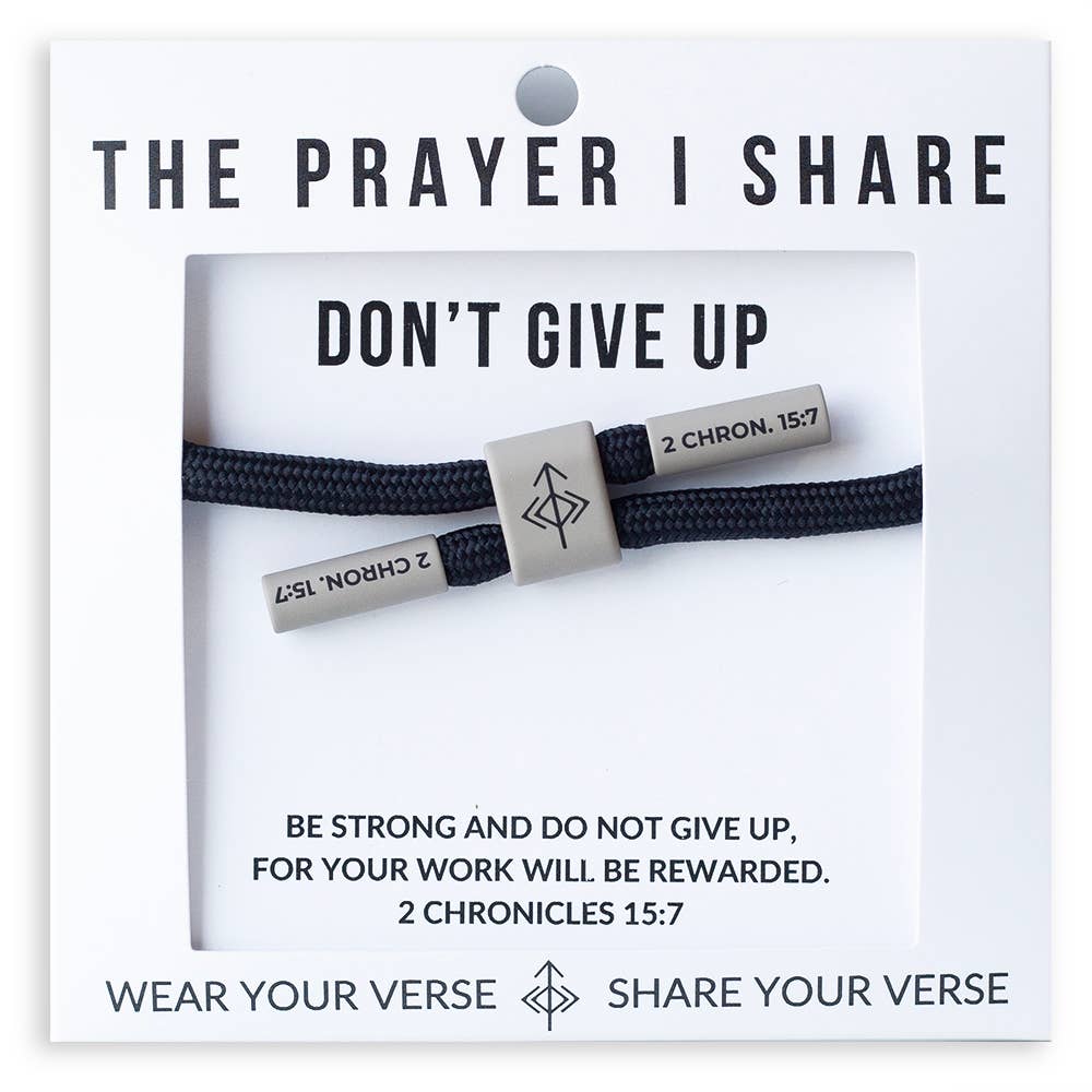 PRAYER SHARE BRACELETS