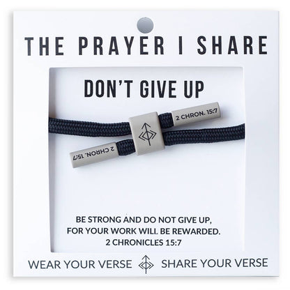 PRAYER SHARE BRACELETS