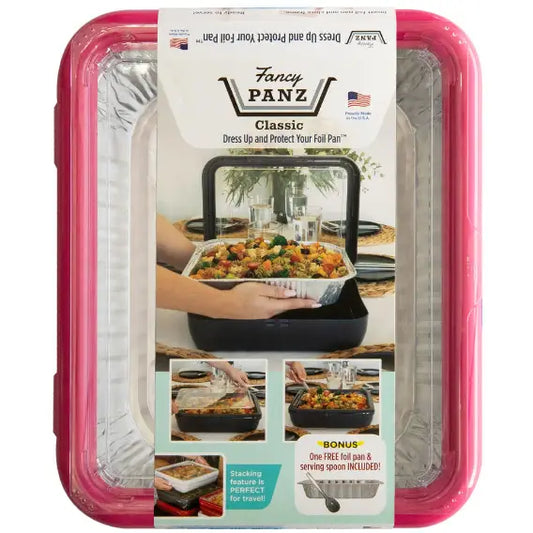 FANCY PANZ CLASSIC - HOT PINK