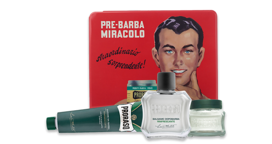 PRORASO VINTAGE GINO TIN - CLASSIC