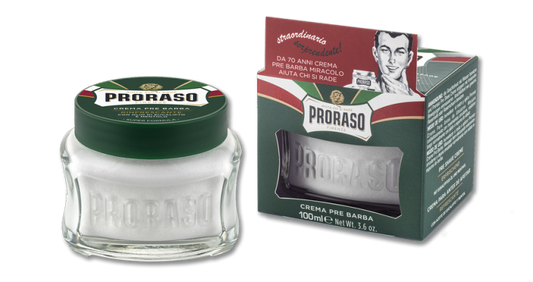 PRORASO PRE-SHAVE CREAM - CLASSIC