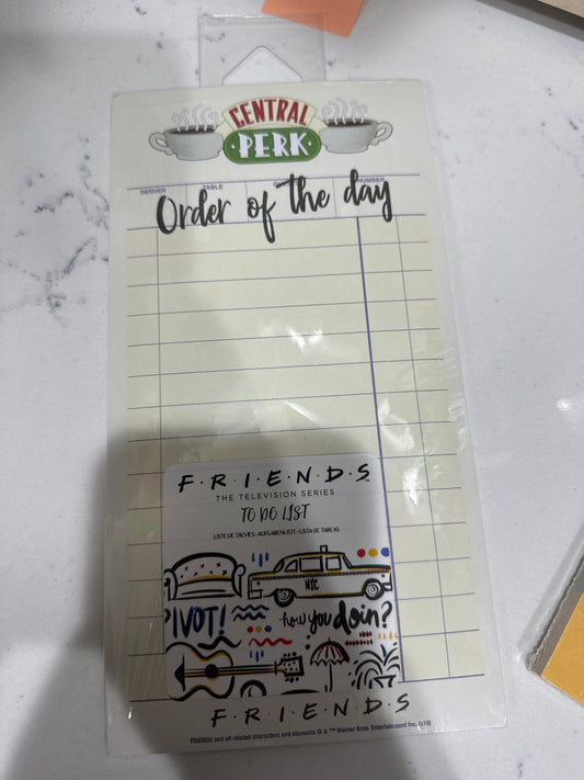 FRIENDS TO DO LIST - Pharm Favorites by Economy Pharmacy