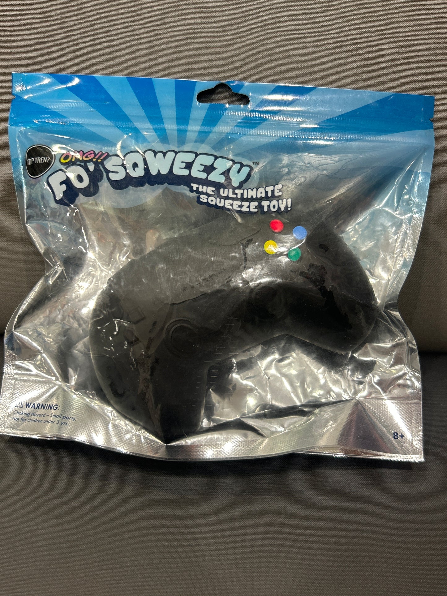 FO SQWEEZY GAME CONTROLLER SQUEEZY TOY - Pharm Favorites by Economy Pharmacy