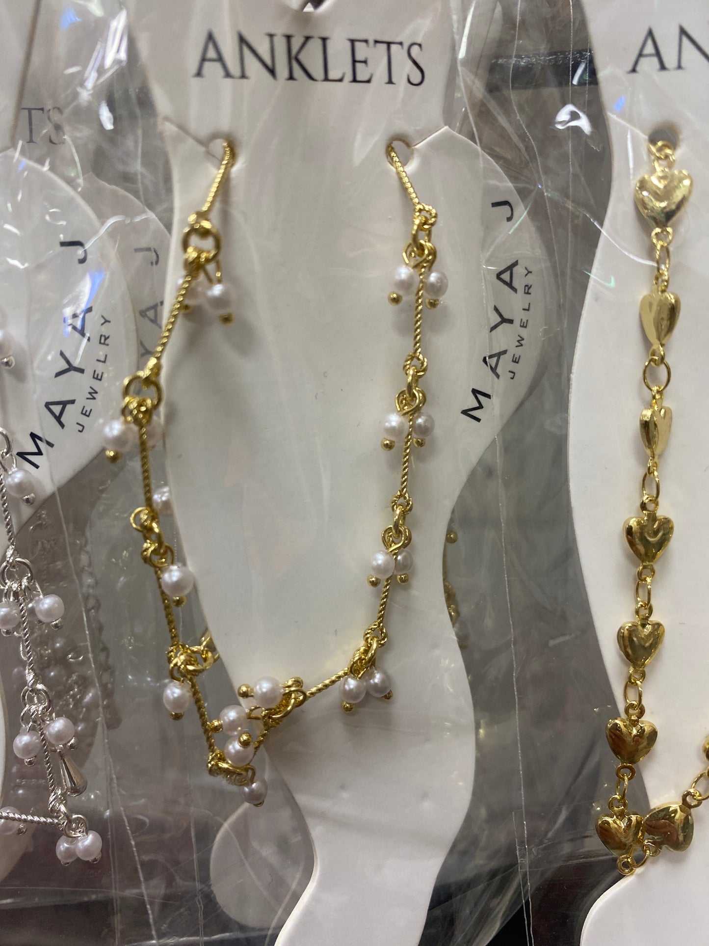 ANKLETS- ASSORTED - Pharm Favorites by Economy Pharmacy