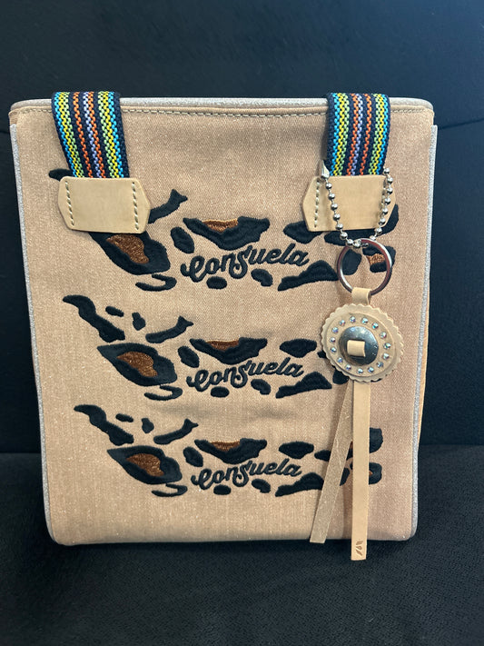 CHICAGO TOTE- ALINE